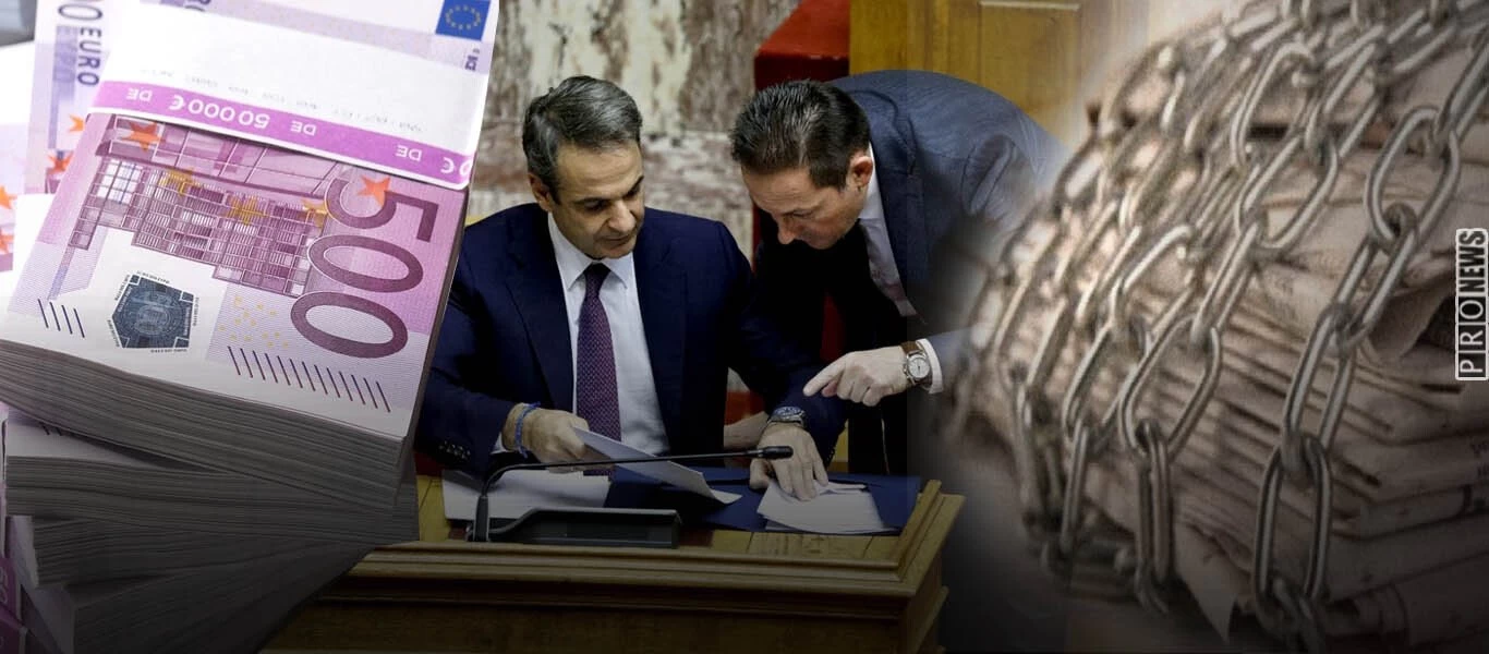 Λίστα Πέτσα: Η κυβέρνηση μετέτρεψε τα ΜΜΕ σε γραφείο Τύπου! - Γιατί εξαφανίστηκαν ρεπορτάζ για τον κορωνοϊό;